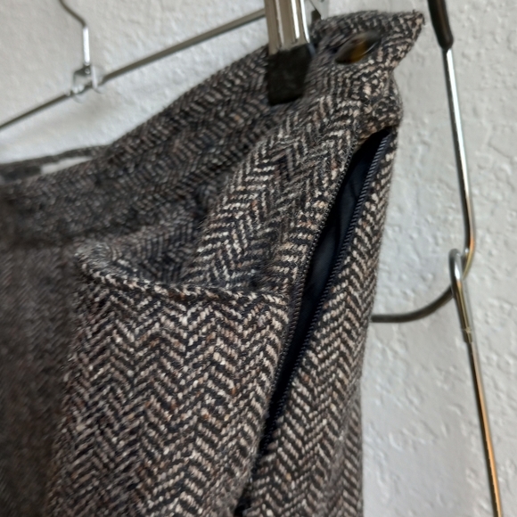 Kate Hill Wool Skirt - Picture 4 of 6